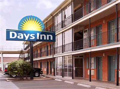Days Inn Lubbock Texas Tech University Esterno foto