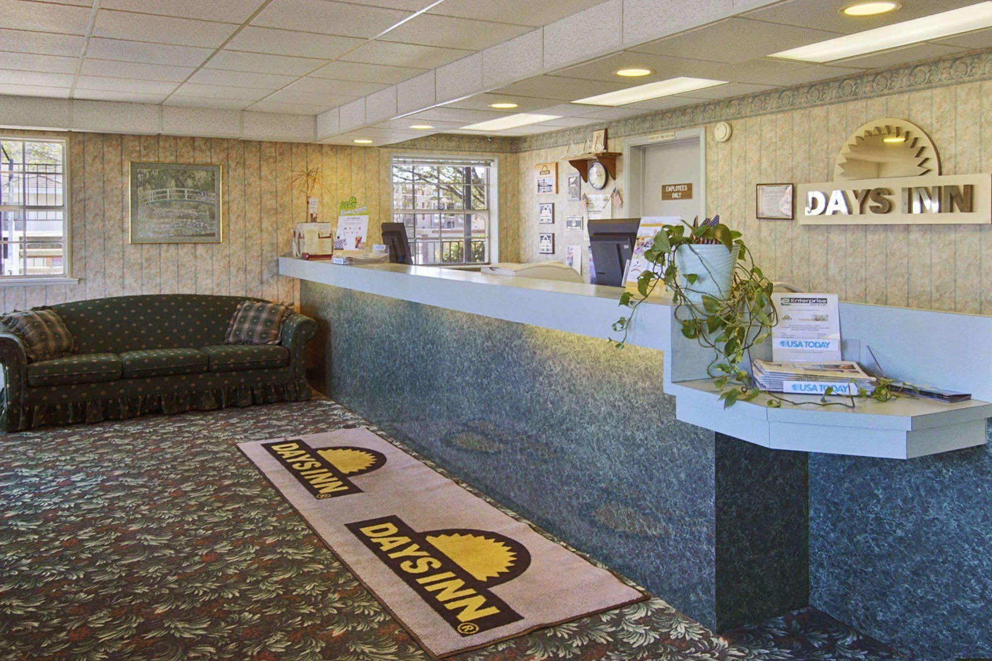Days Inn Lubbock Texas Tech University Esterno foto